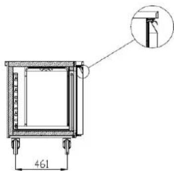 GRAM Premier F 2 A DL DR L E - Filtro dell'aria - 8