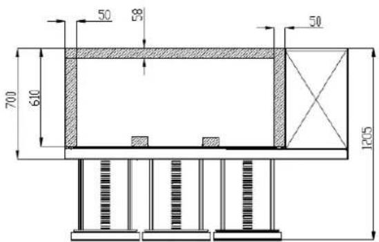 GRAM Premier F 2 A DL DR L E - PREMIER UNDERCOUNTER - 4