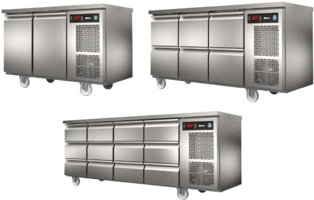 GRAM Premier F 2 A DL DR L E - 1