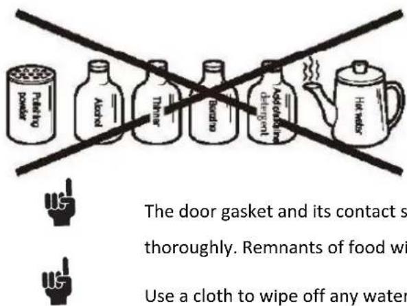 GRAM Premier F 2 A DL DR L E - Interior &amp; Exterior of Cabinet and Shelves - 2