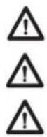 GRAM Premier F 2 A DL DR L E - PREMIER UNDERCOUNTER IV. MAINTENANCE INSTRUCTIONS - 1