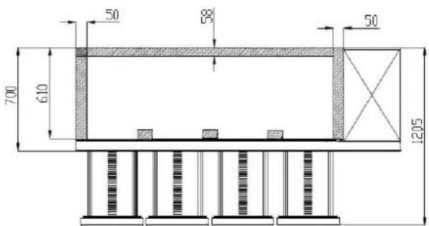 GRAM Premier F 2 A DL DR L E - PREMIER UNDERCOUNTER - 3