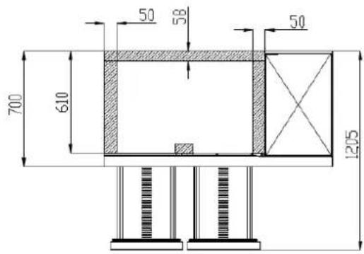 GRAM Premier F 2 A DL DR L E - PREMIER UNDERCOUNTER - 7