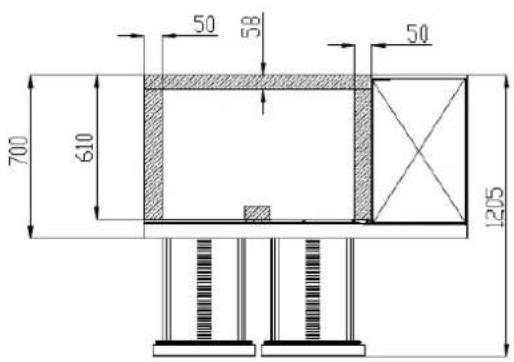 GRAM Premier F 2 A DL DR L E - PREMIER UNDERCOUNTER - 7