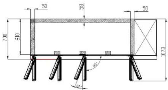 GRAM Premier F 2 A DL DR L E - PREMIER UNDERCOUNTER - 5