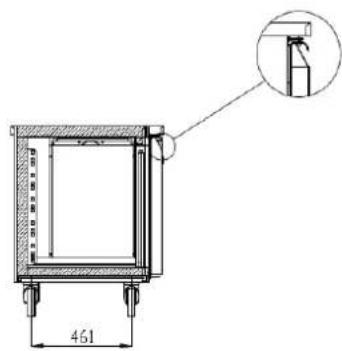 GRAM Premier F 2 A DL DR L E - PREMIER UNDERCOUNTER - 6