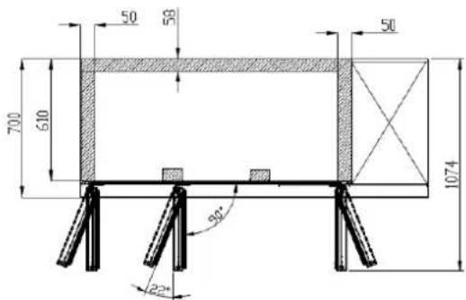 GRAM Premier F 2 A DL DR L E - PREMIER UNDERCOUNTER - 3