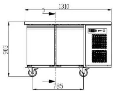 GRAM Premier F 2 A DL DR L E - INFORMACIÓN TÉCNICA - 3