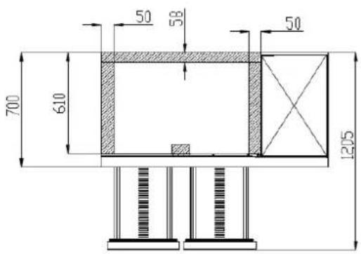 GRAM Premier F 2 A DL DR L E - Filtre à air - 4