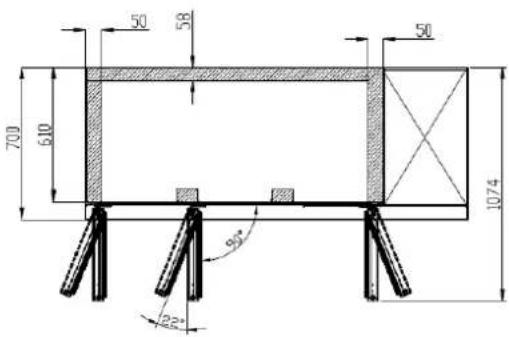 GRAM Premier F 2 A DL DR L E - PREMIER UNDERCOUNTER - 3