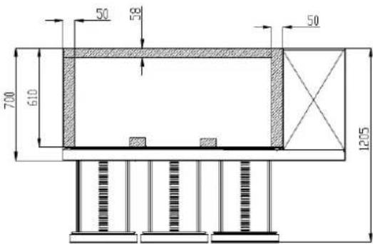 GRAM Premier F 2 A DL DR L E - PREMIER UNDERCOUNTER - 6