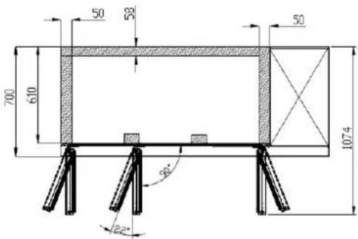 GRAM Premier F 2 A DL DR L E - PREMIER UNDERCOUNTER - 7