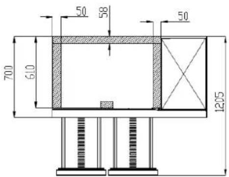 GRAM Premier F 2 A DL DR L E - PREMIER UNDERCOUNTER - 3