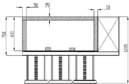 GRAM Premier F 2 A DL DR L E - PREMIER UNDERCOUNTER - 7