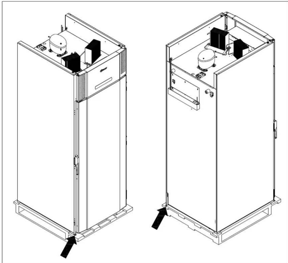 GRAM K 1500 CSG - Location - 2