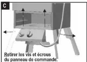 Char-Broil 12701705 - TABLE DES MATIÈRES - 3