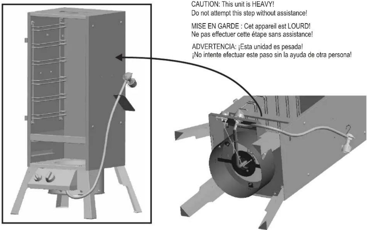 Char-Broil 12701705 - 6 - 1
