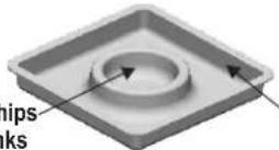 Char-Broil 12701705 - Using Wood Chips or Chunks - 1