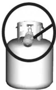 Char-Broil 12701705 - Leak Testing Valves, Hose and Regulator - 1