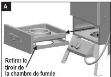 Char-Broil 12701705 - Nettoyage de l'ensemble brûleur - 1