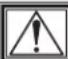 Char-Broil 12701705 - WARNING - 3