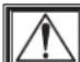 Char-Broil 12701705 - CAUTION - 2