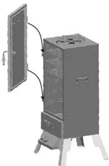 Char-Broil 12701705 - 8 - 3