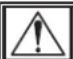 Char-Broil 12701705 - WARNING - 2