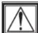 Char-Broil 12701705 - DANGER - 2