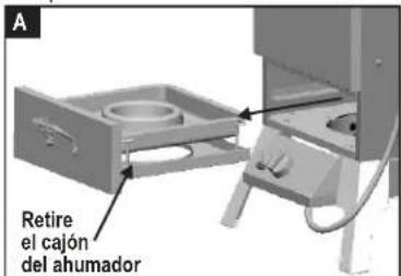 Char-Broil 12701705 - Cómo limpiar la unidad del quemador - 2