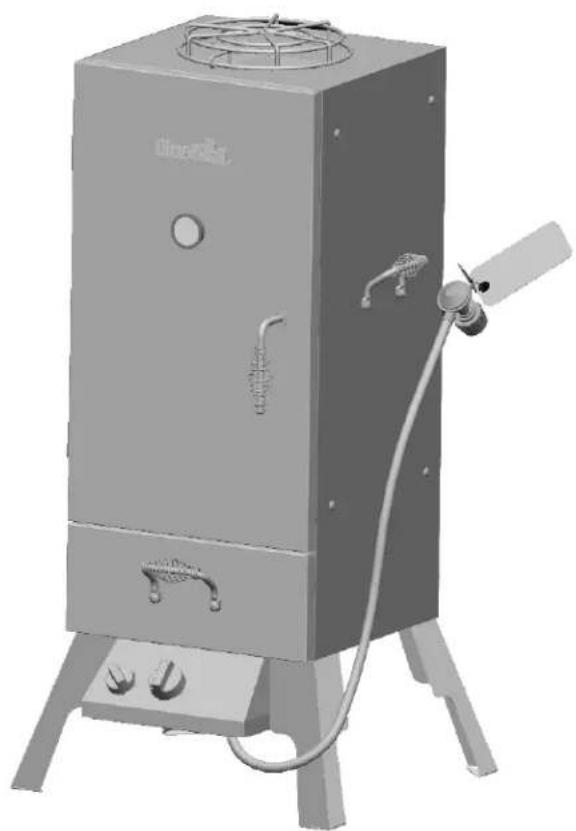Char-Broil 12701705 - 1