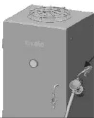 Char-Broil 12701705 - Rangement de votre appareil - 1