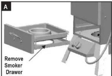 Char-Broil 12701705 - Cleaning the Burner Assembly - 2