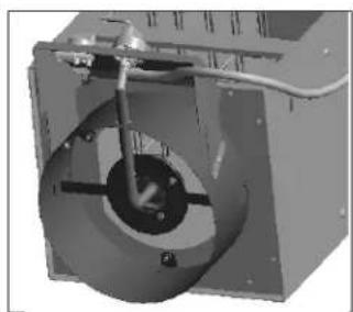 Char-Broil 12701705 - 1/4-20x1/2" - 5