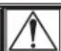Char-Broil 12701705 - WARNING - 1