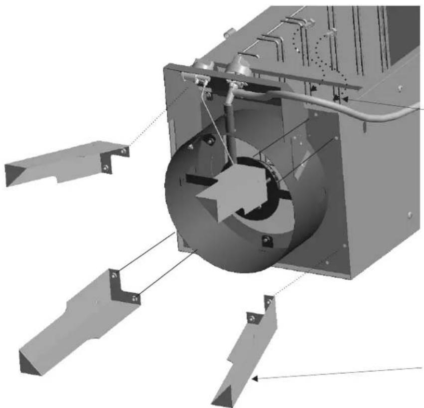 Char-Broil 12701705 - 1/4-20x1/2" - 1