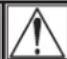 Char-Broil 12701705 - DANGER - 1
