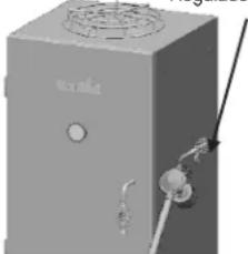 Char-Broil 12701705 - Para guardar el aparato - 1