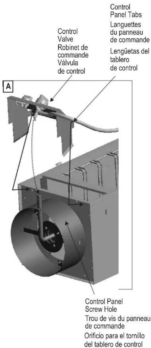Char-Broil 12701705 - 1/4-20x1/2" - 2