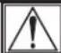 Char-Broil 12701705 - DANGER - 1