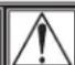Char-Broil 12701705 - DANGER - 1