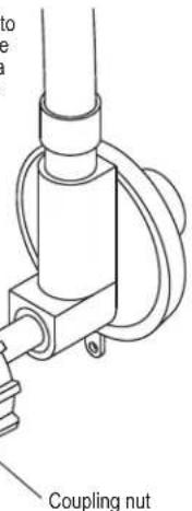 Char-Broil 12701705 - Connecting Regulator to the LP Cylinder - 3