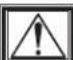 Char-Broil 12701705 - DANGER - 2