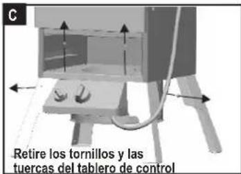 Char-Broil 12701705 - ADVERTENCIA - 3