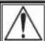 Char-Broil 12701705 - DANGER - 1