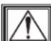 Char-Broil 12701705 - CAUTION - 2
