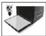 Glem Gas GFRF21IX - Oven positioning - 2