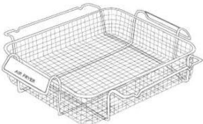Glem Gas GFRF21IX - USO PREVIO DEL HORNO Y ACCESORIOS - 5