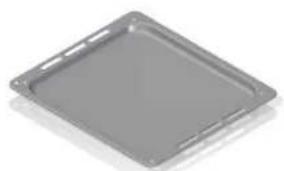 Glem Gas GFRF21IX - USO PREVIO DEL HORNO Y ACCESORIOS - 4