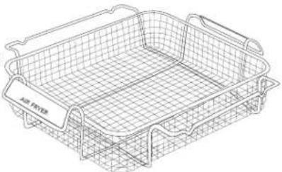 Glem Gas GFRF21IX - PRE-UTILIZZO DEL FORNO E ACCESSORI - 4